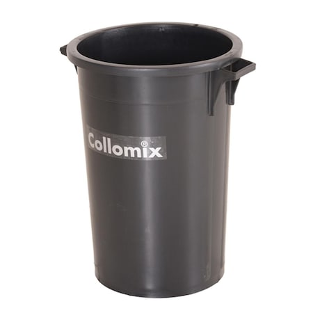Collomix 17 gal TALL Bucket Works with LevMix65 CO460915